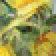 Предпросмотр схемы вышивки «żółte kwiaty» (№1507806)