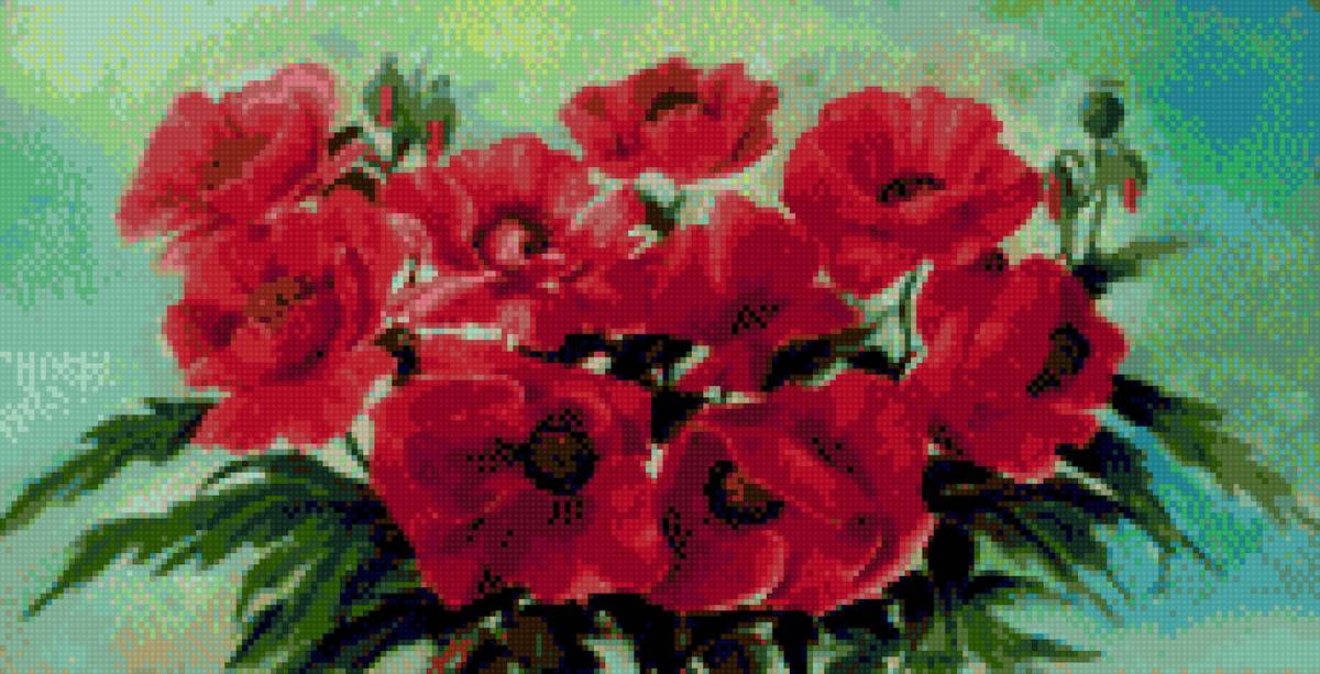 маки от Галины - цветы, маки - предпросмотр