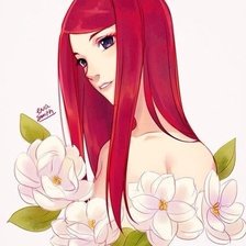 Схема вышивки «Кушина»