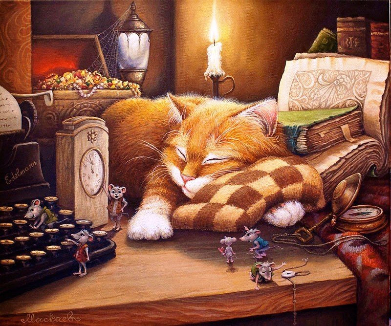 Kot - оригинал