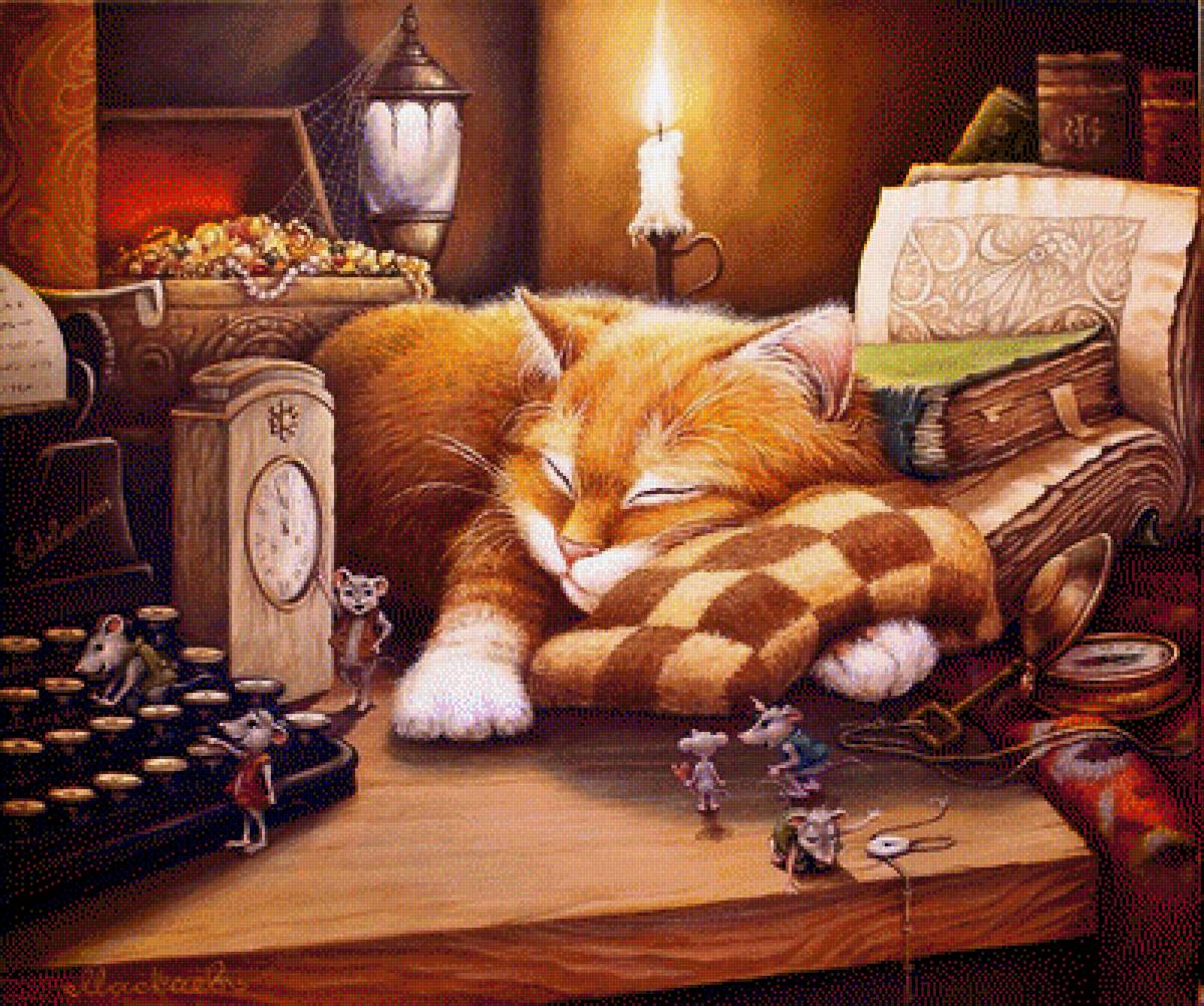 Kot - предпросмотр