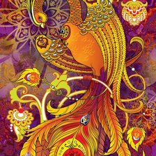 Схема вышивки «8...»