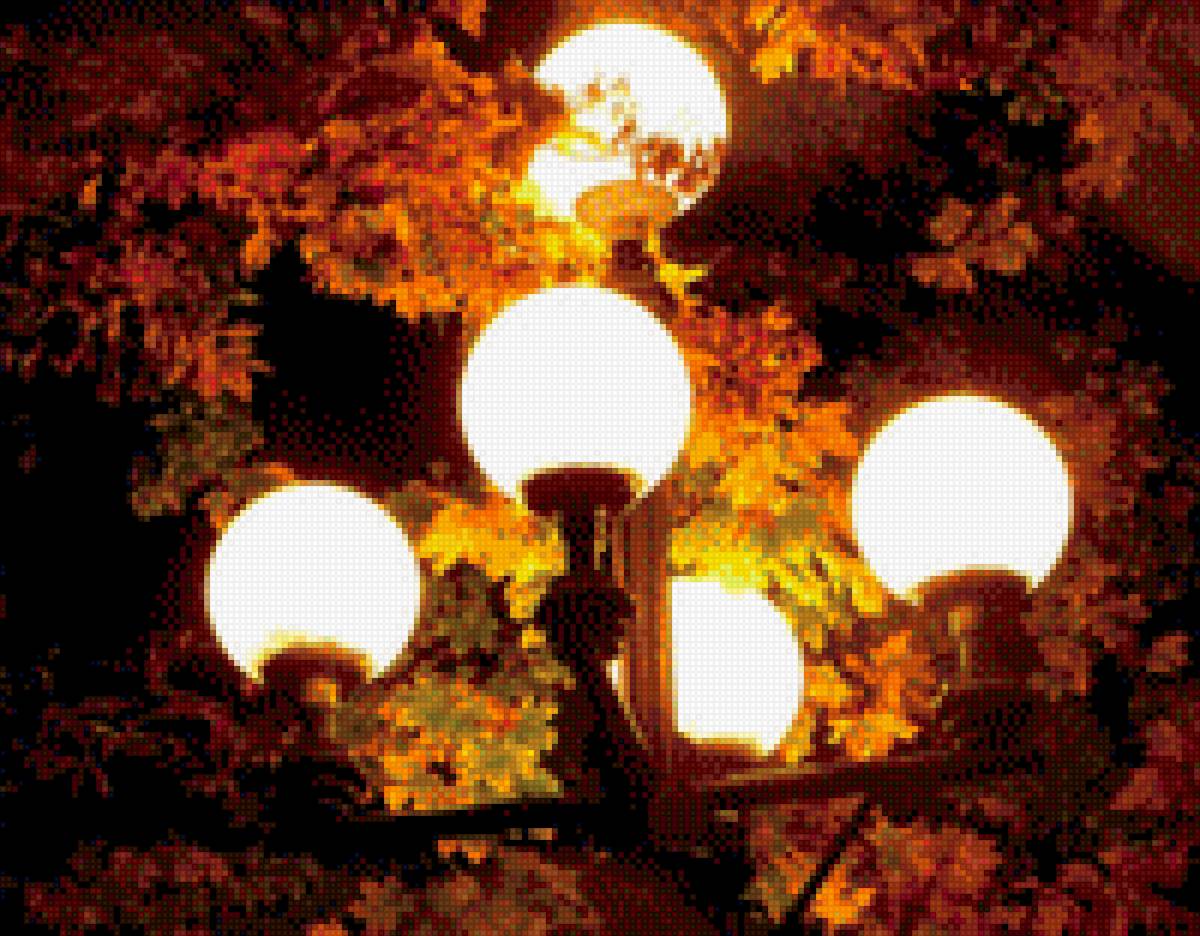 Фонарь - предпросмотр