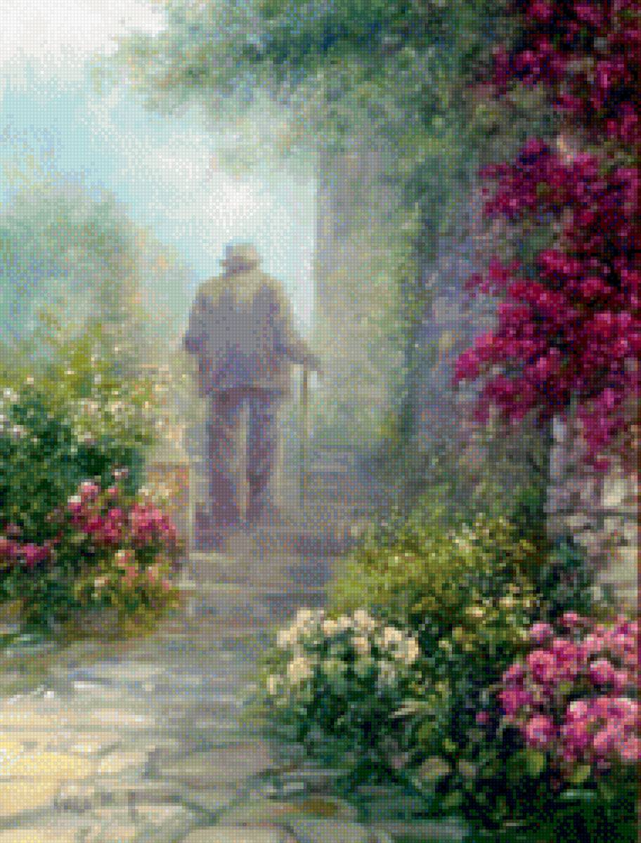 Прогулка - предпросмотр