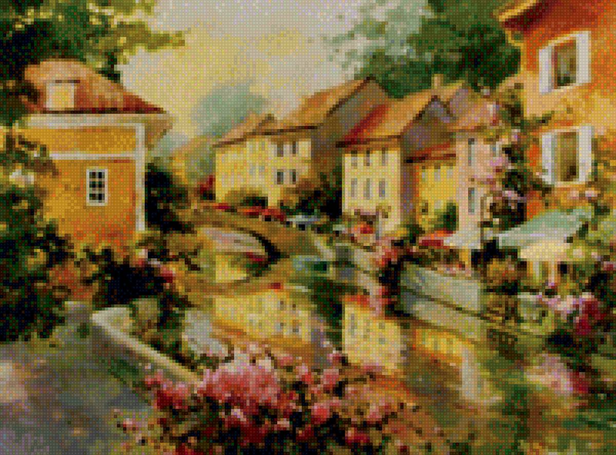 Улочка - предпросмотр