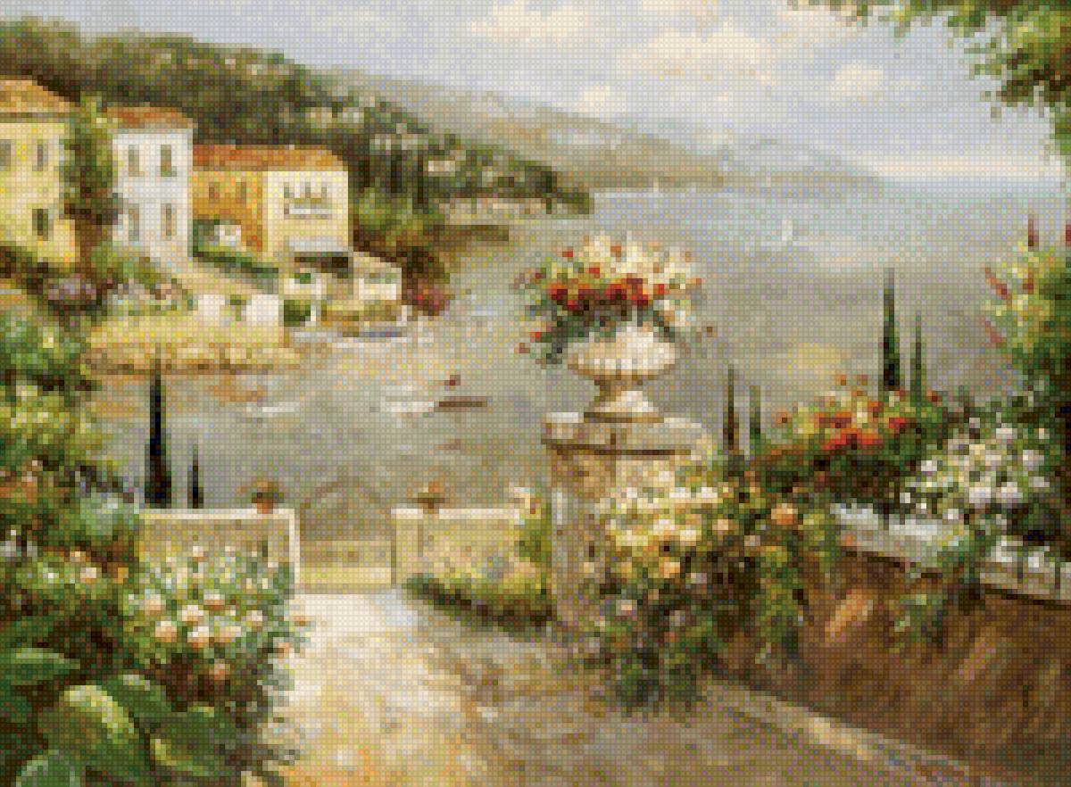 У моря - предпросмотр