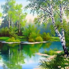 Схема вышивки «№1510220»