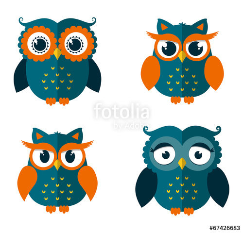 совы - оригинал