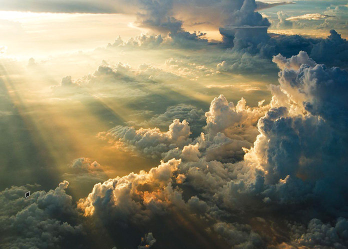 ОБЛАКА - облака - оригинал