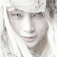 Схема вышивки «Zima 1»