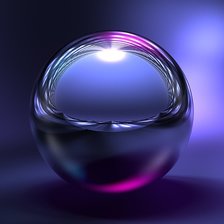 Схема вышивки «Шар»