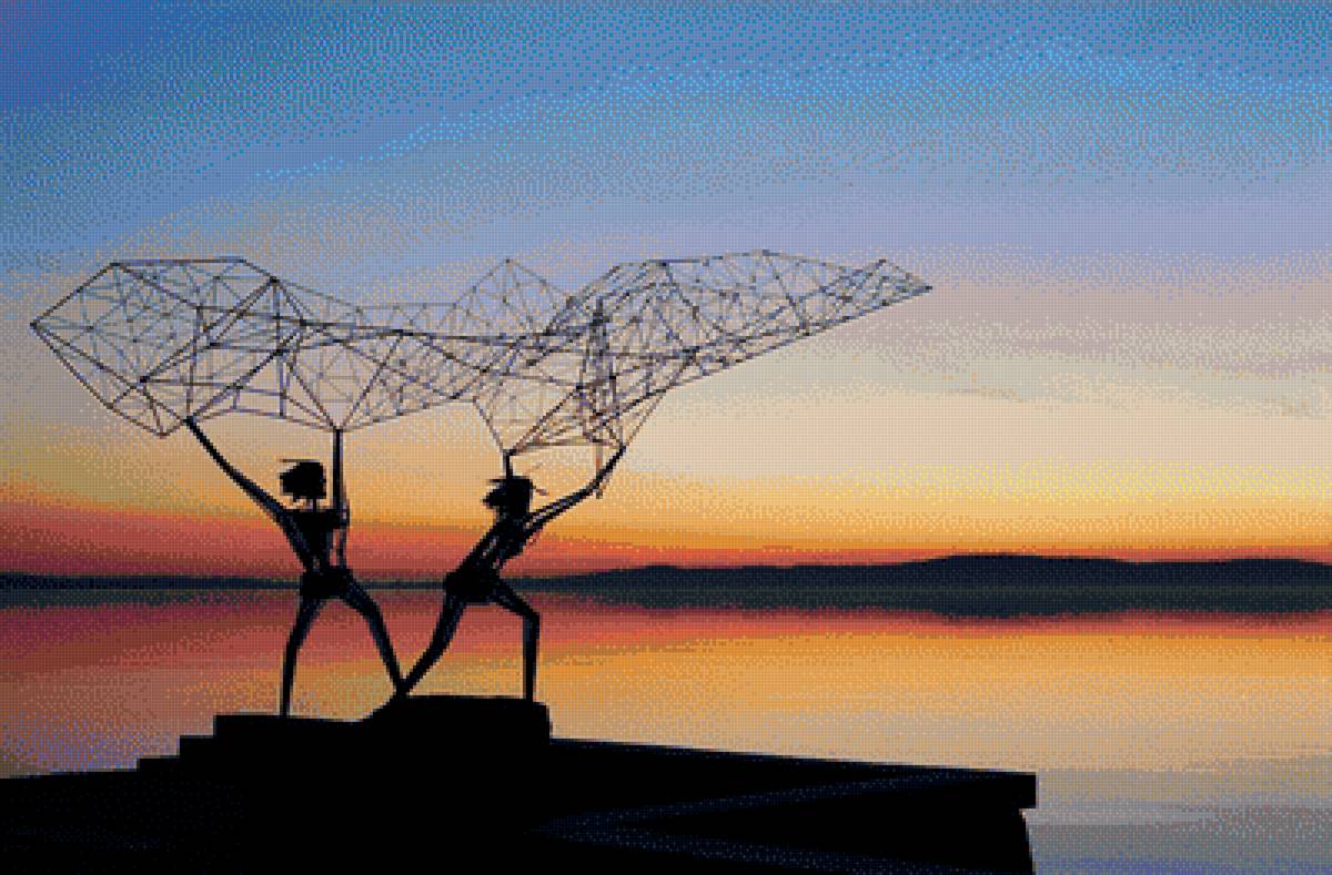 Рыбаки гамма - предпросмотр