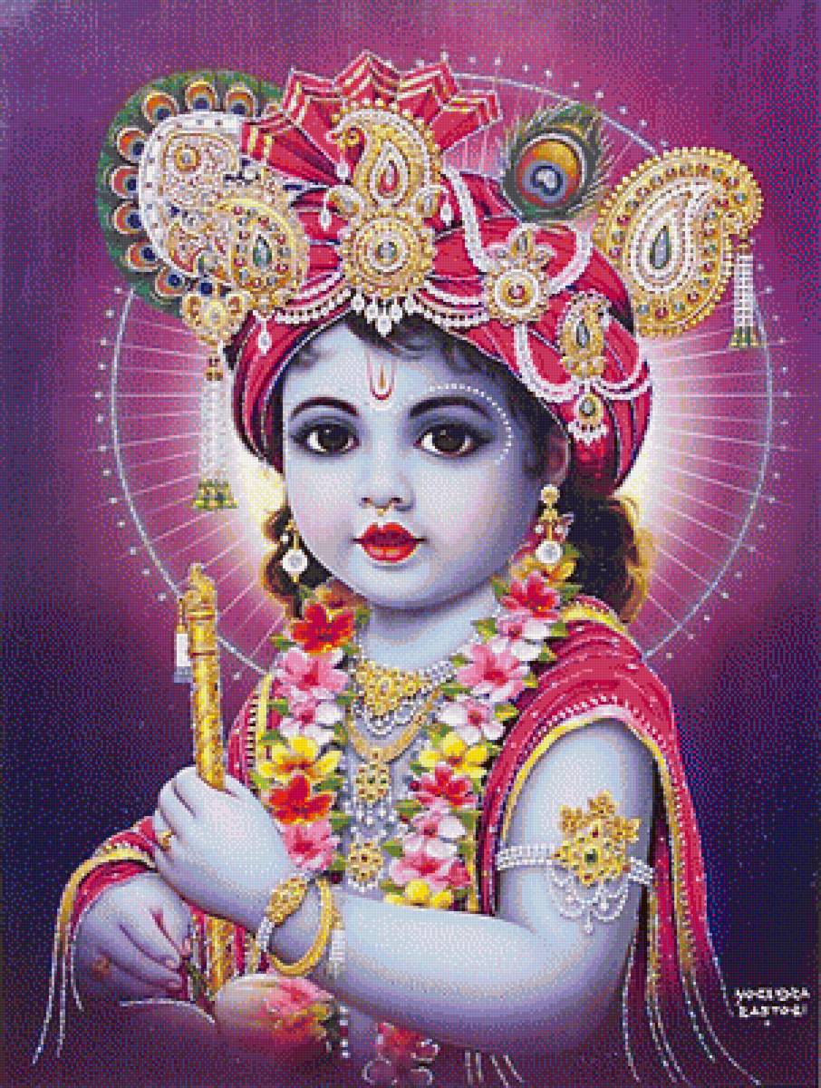 Маленький Кришна 2 - предпросмотр