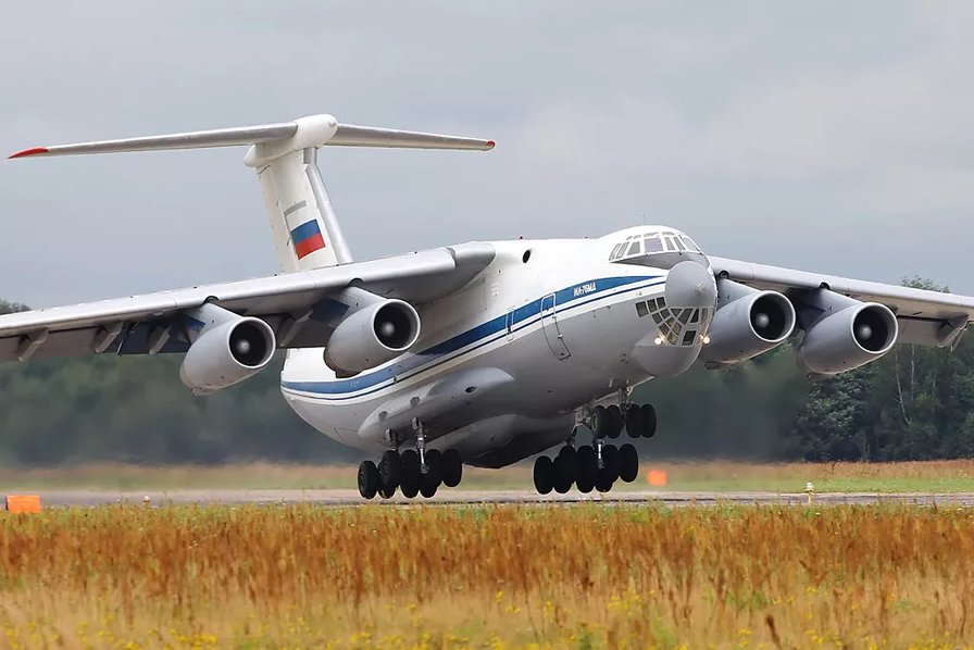 ил1 - самолет - оригинал