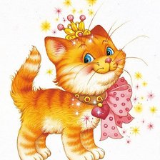 Схема вышивки «Принцесса»