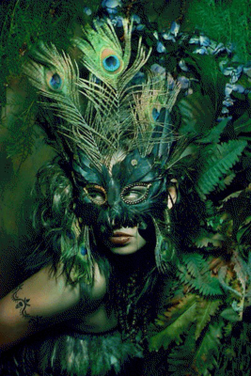 Pávice - предпросмотр