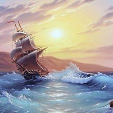 Схема вышивки «№1515336»