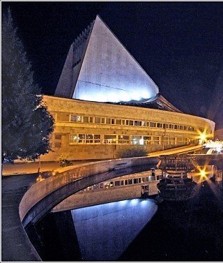 Новоибирск коллаж 1/3 - города, новосибирск - оригинал