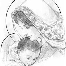 Схема вышивки «A-4»