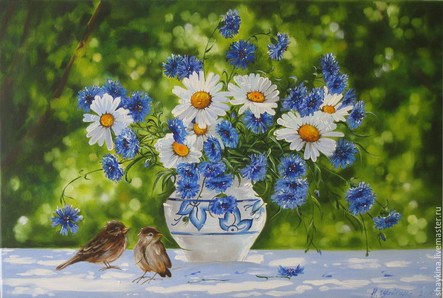 букет - оригинал