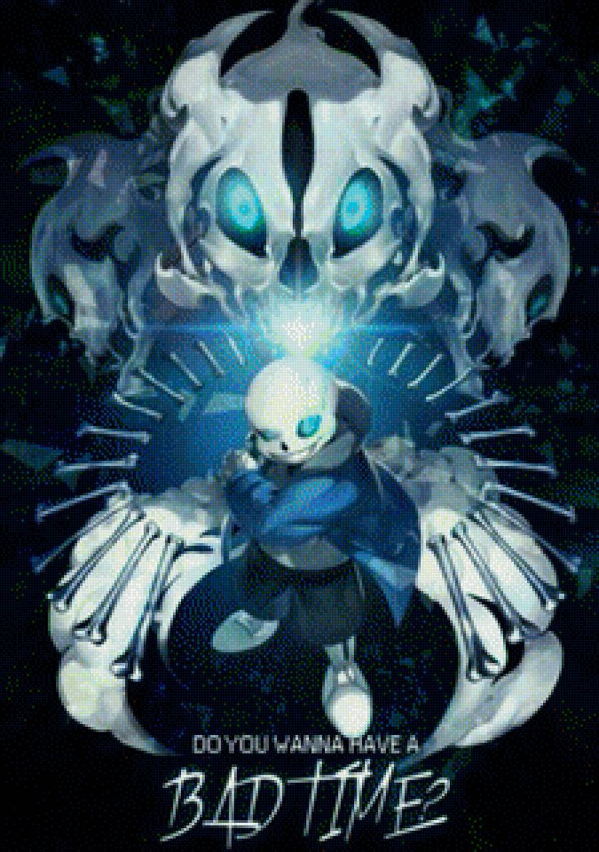 Undertale - предпросмотр