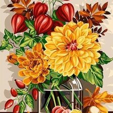 Схема вышивки «№1516645»