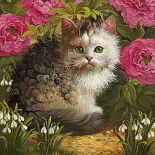 Схема вышивки «№1516664»