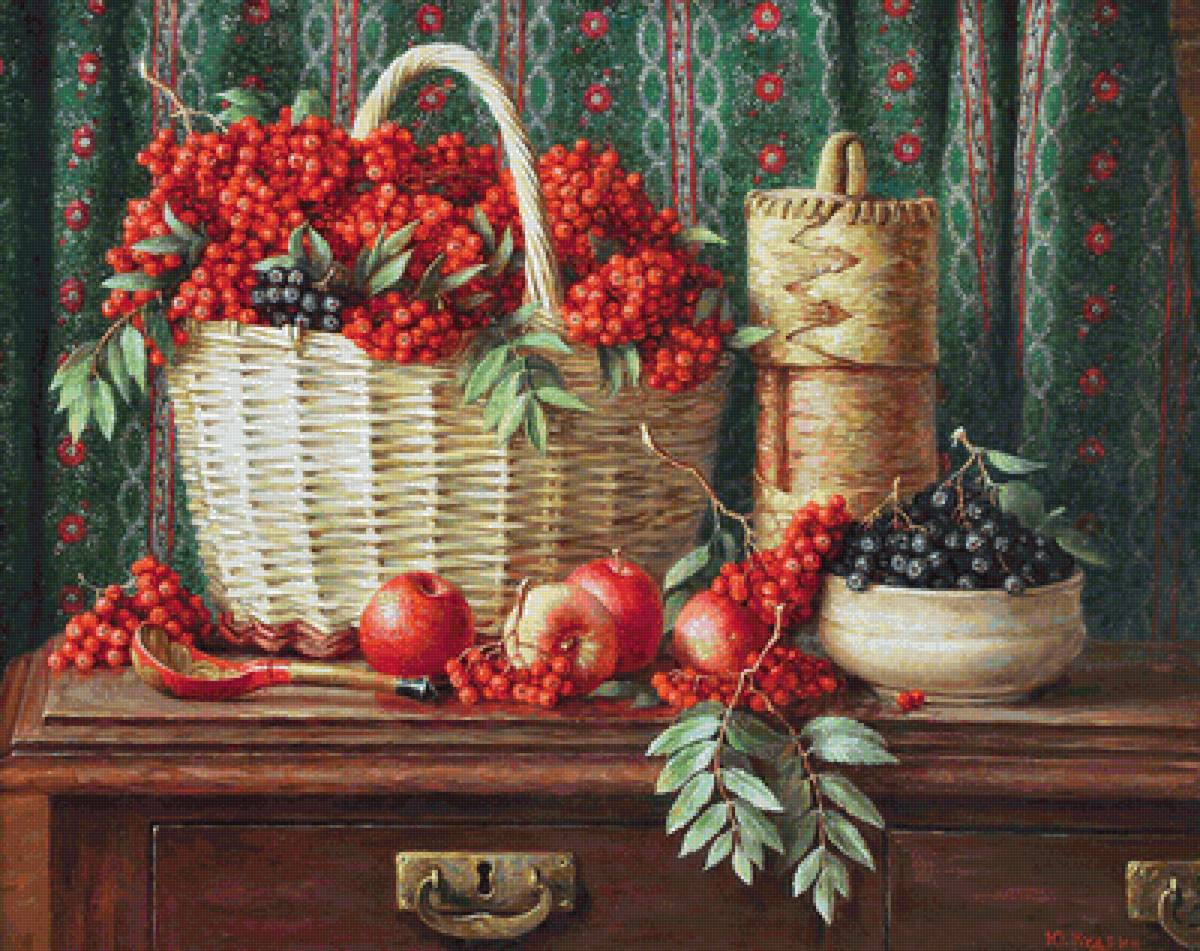 натюрморт - предпросмотр