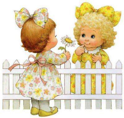 Подружки - девочки - оригинал