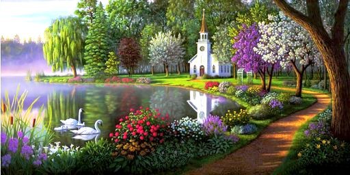 Anina me4ta  2 - raiskoe mesto - оригинал