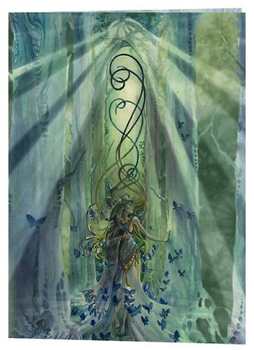 нимфа леса - оригинал