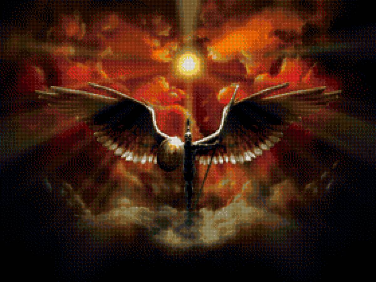 бог войны - предпросмотр