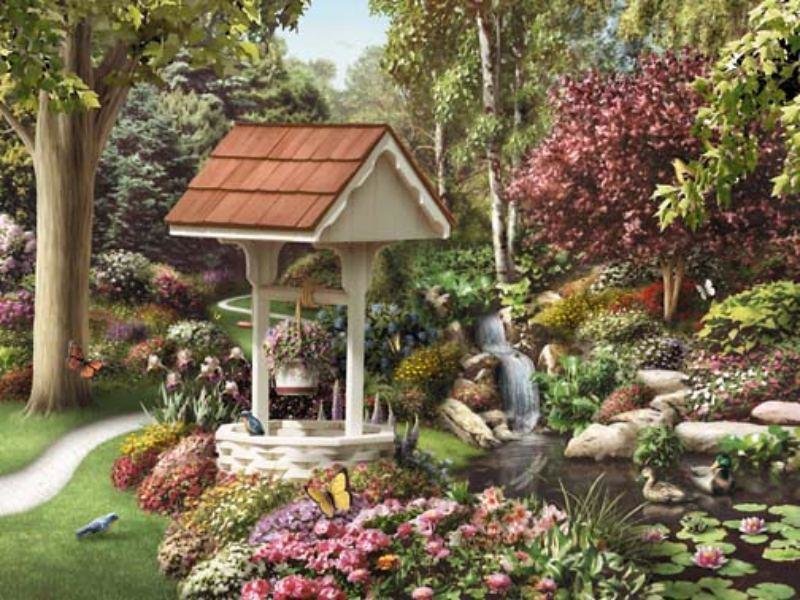 колодец желаний - оригинал