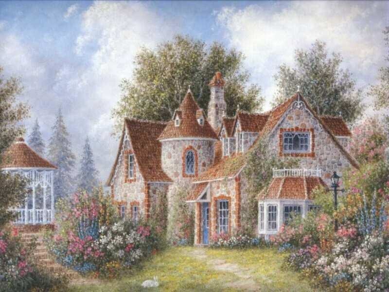 тишь да гладь - оригинал