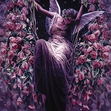 Схема вышивки «Хаед»