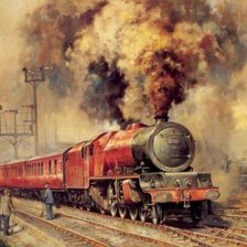 Схема вышивки «№1519376»