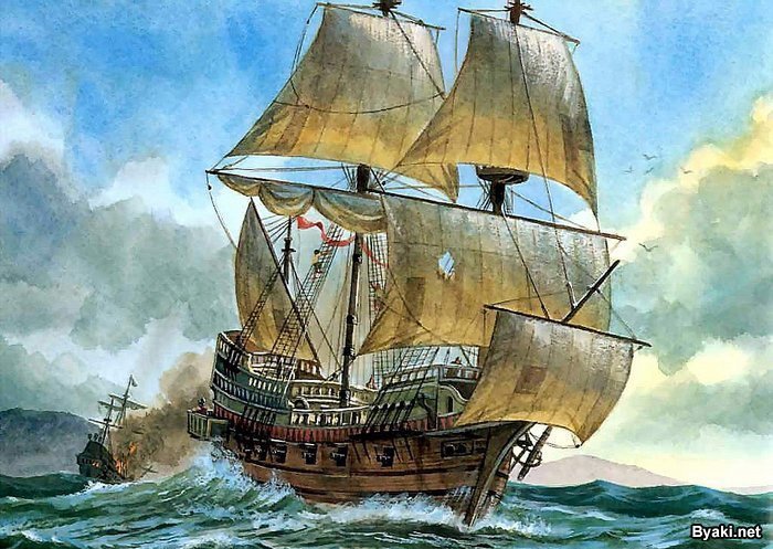 №1519464 - корабль - оригинал