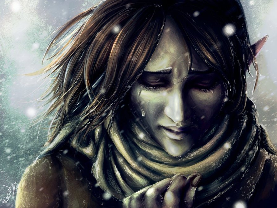 №1519542 - девушка - оригинал