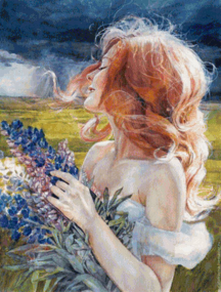 №1519563 - девушка - предпросмотр