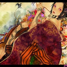 Схема вышивки «№1519601»