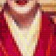 Предпросмотр схемы вышивки «№1519605»