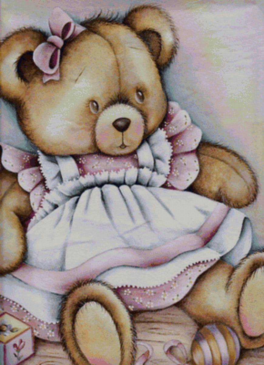 Мишутка - предпросмотр