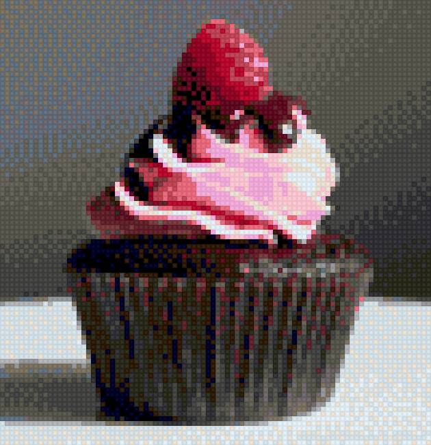 панкейк - кекс - предпросмотр