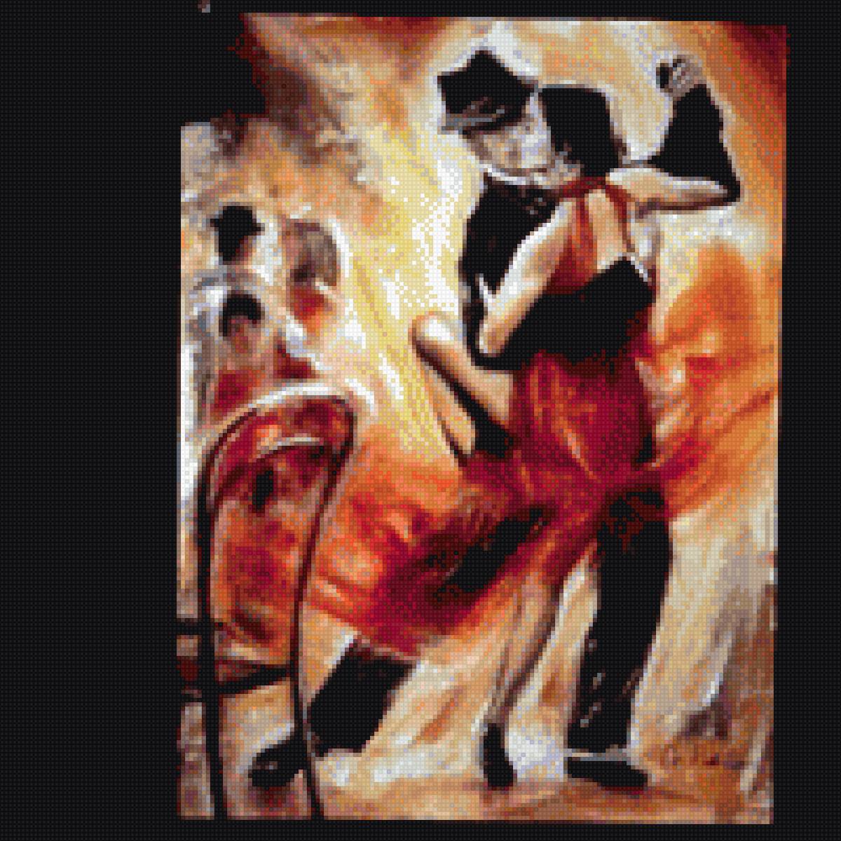 Танго. Аргентина - предпросмотр