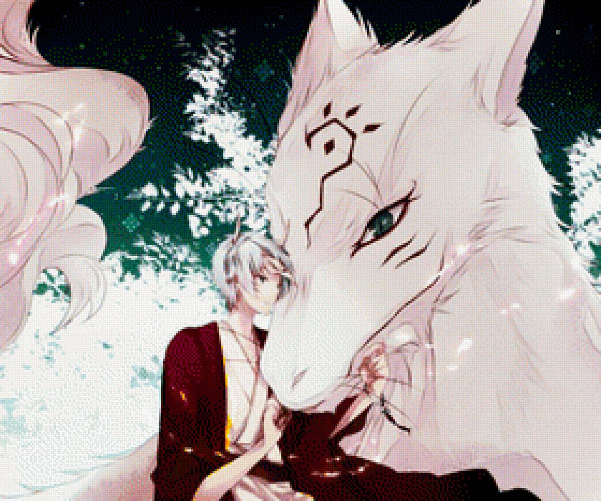 тетрадь дружбы Нацумэ - аниме - предпросмотр