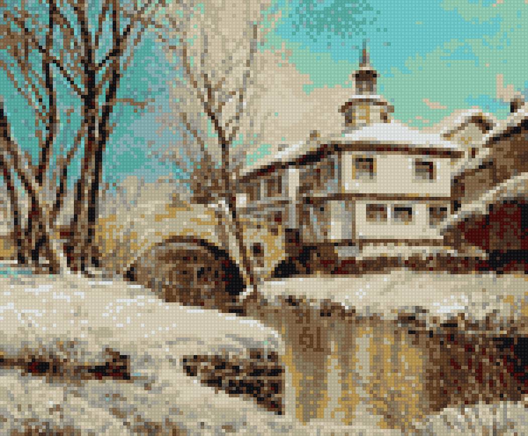 Зима - зима - предпросмотр