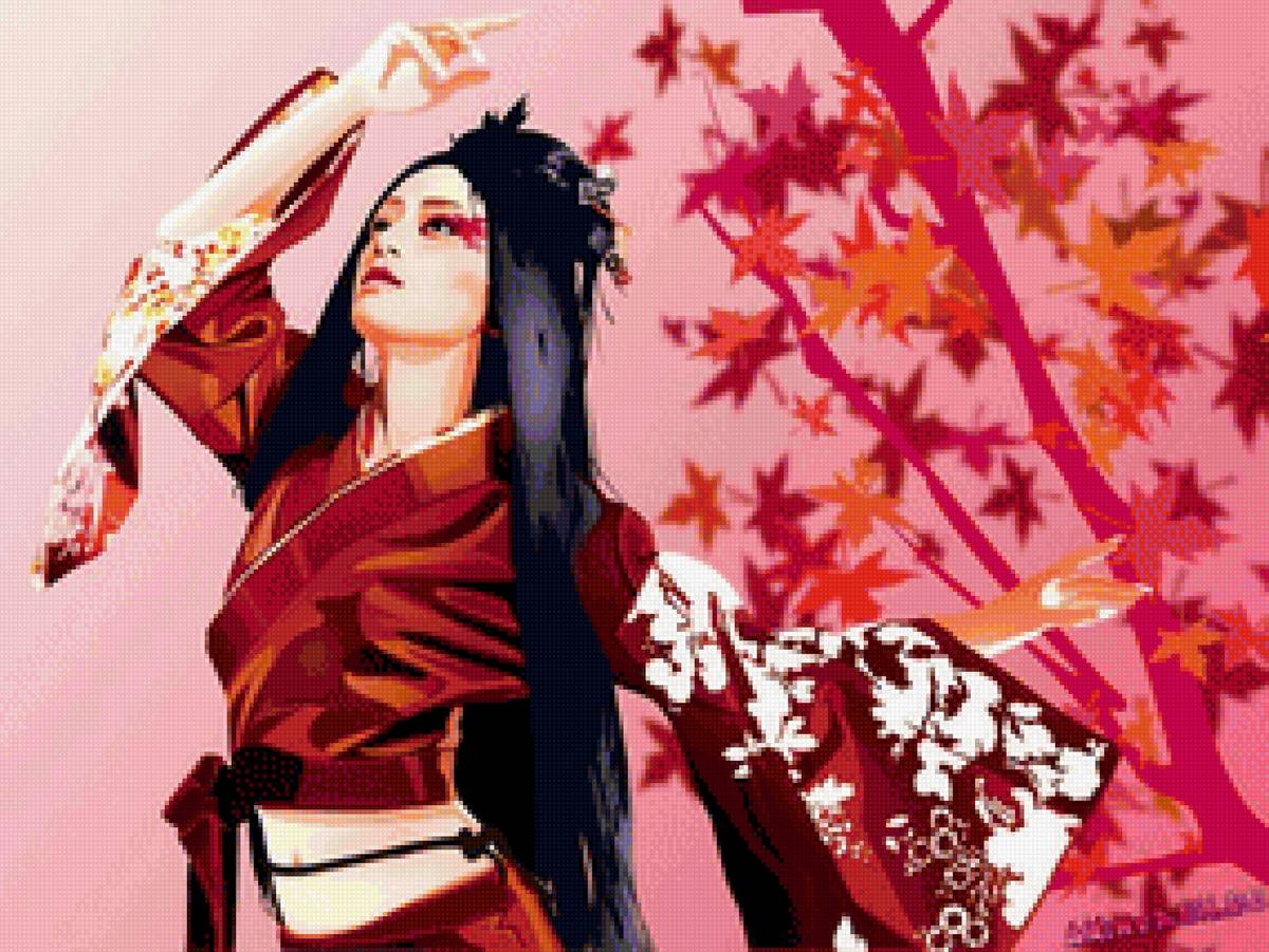 №1521232 - девушка - предпросмотр