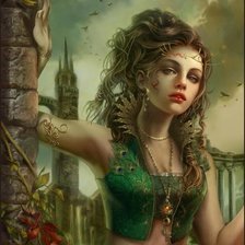 Схема вышивки «№1521733»