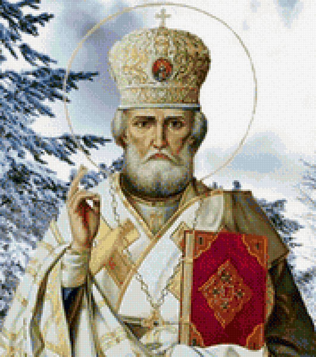 НИКОЛАЙ - предпросмотр