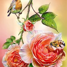 Схема вышивки «№1521941»